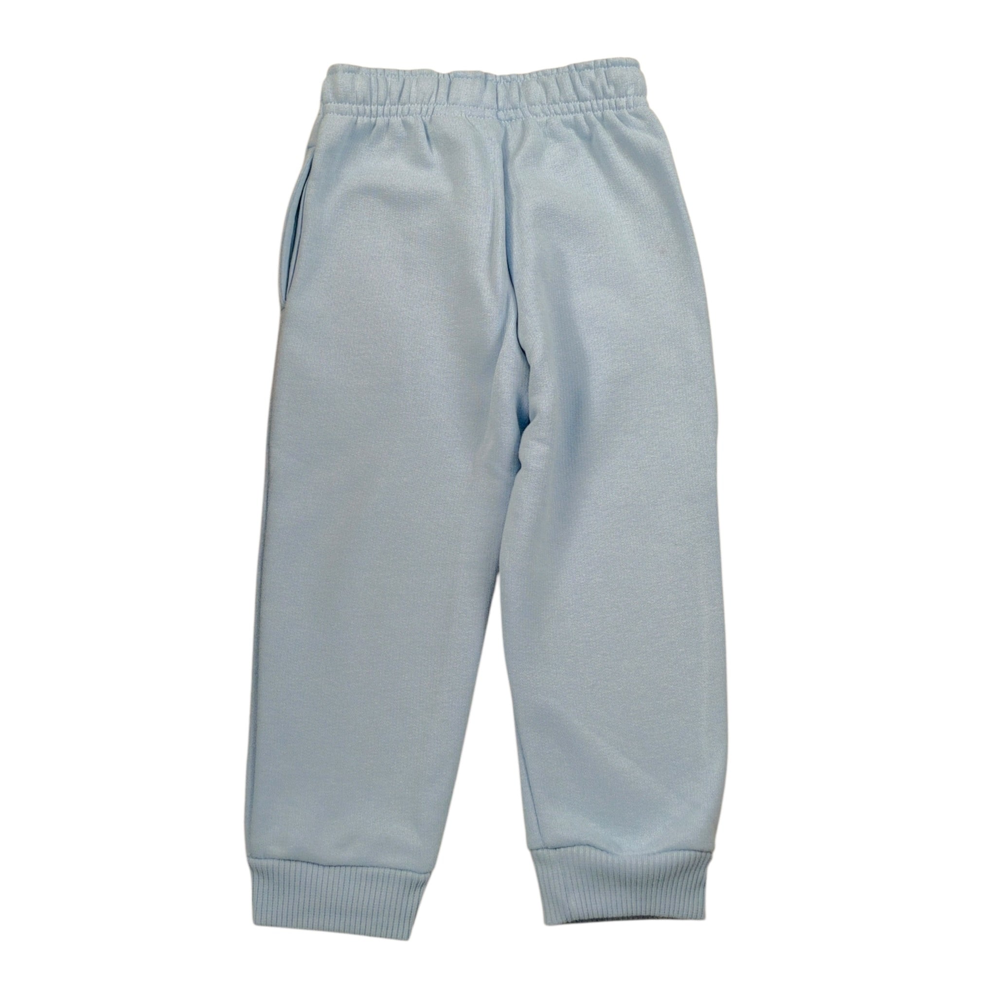 Lacoste Pantalone Modello Tuta tinta unita Azzurro per Neonato XJ0772HBPN AZZURRO LACOSTE 