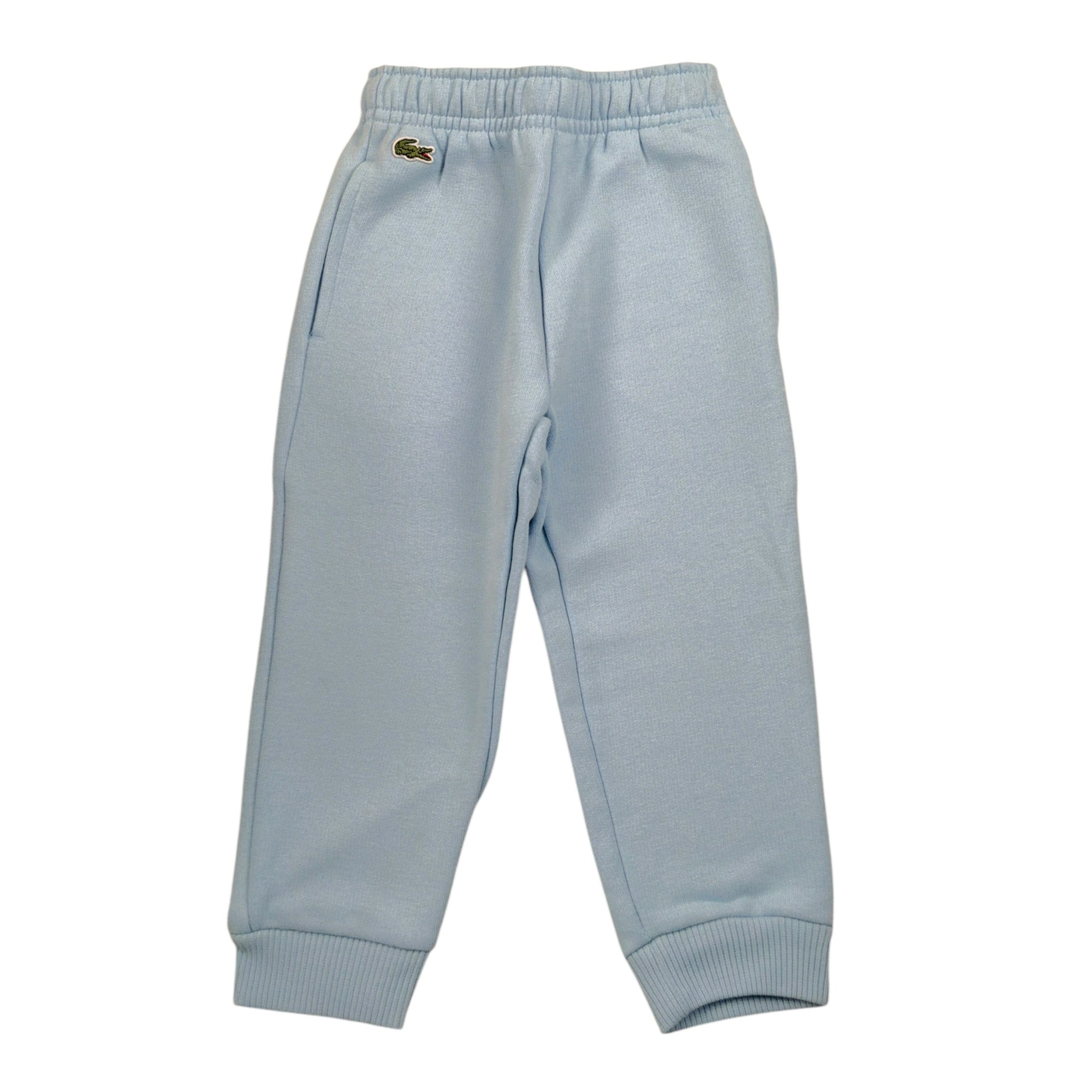 Lacoste Pantalone Modello Tuta tinta unita Azzurro per Neonato XJ0772HBPN AZZURRO LACOSTE 