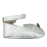 Le Bebe Ballerine tinta unita Panna per Neonata LBB4591 PANNA LE BEBE 