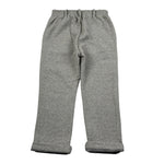 Le Bebe' Pantalone tinta unita con Elastico In Vita Bianco per Bambino LBB4804 BIANCO LE BEBE' 