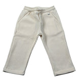 Le Bebe' Pantalone tinta unita con Elastico In Vita Panna per Neonato LBB5161 PANNA LE BEBE' 