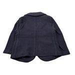 Le Bebe' Giacca tinta unita Blu per Neonato LBB5169 BLU LE BEBE' 