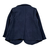 Le Bebe' Giacca tinta unita Blu per Neonato LBB5169X BLU LE BEBE' 