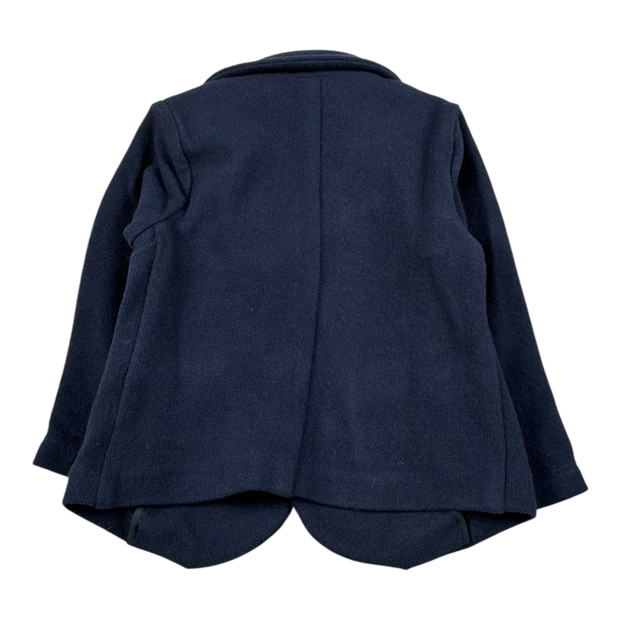 Le Bebe' Giacca tinta unita Blu per Neonato LBB5169X BLU LE BEBE' 