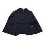 Le Bebe' Giacca tinta unita Blu per Bambino LBB5228J BLU LE BEBE' 