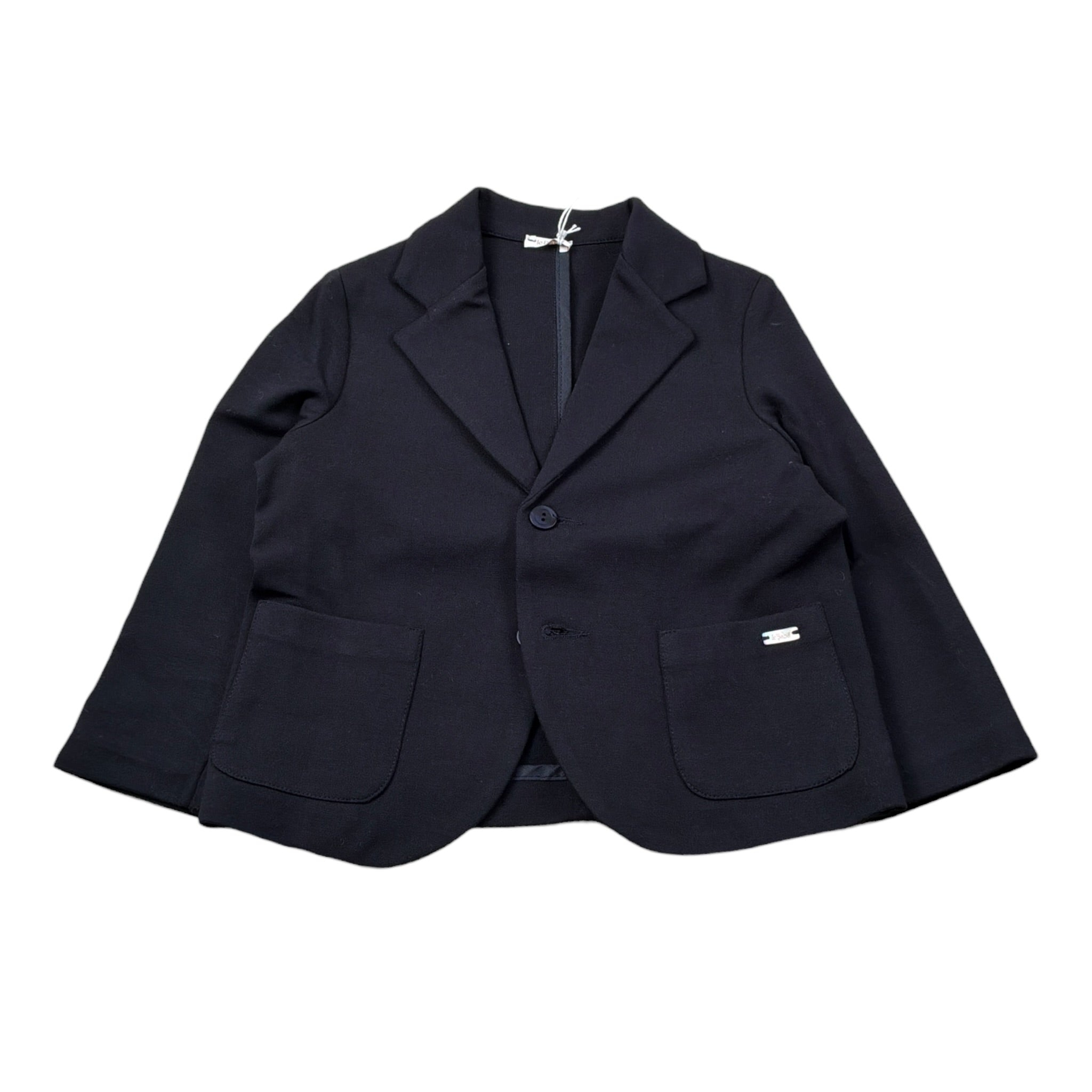 Le Bebe' Giacca tinta unita Blu per Bambino LBB5228J BLU LE BEBE' 