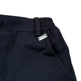 Le Bebe' Bermuda tinta unita con Elastico In Vita Blu per Neonato LBB5234 BLU LE BEBE' 