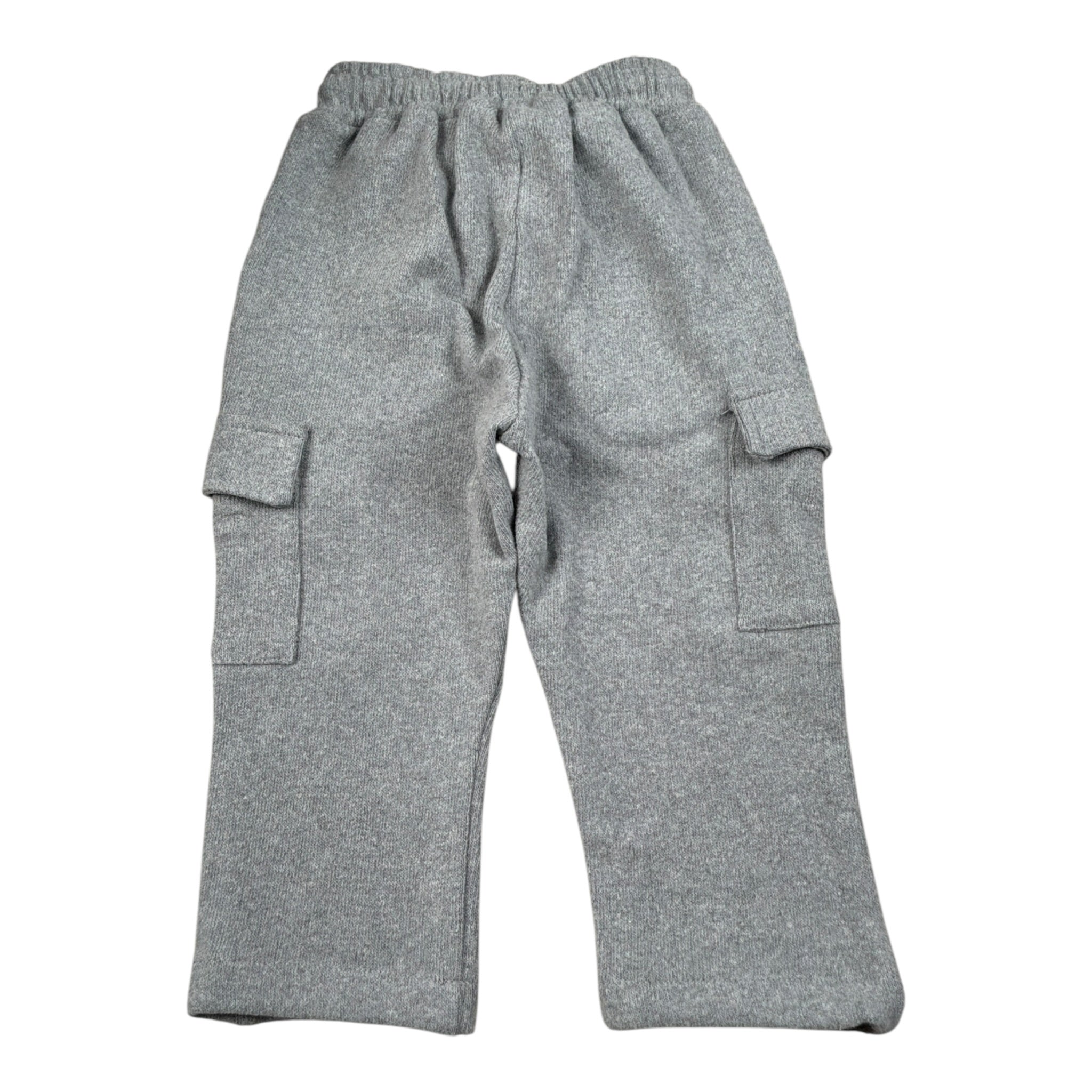 Le Bebe' Pantalone tinta unita con Elastico In Vita Grigio per Neonato LBB5240 GRIGIO LE BEBE' 