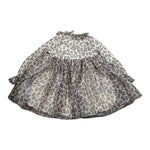Le Bebe' Abito tinta unita Fantasia Maculata Beige per Neonata LBG6095 BEIGE LE BEBE' 