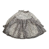 Le Bebe' Abito tinta unita Fantasia Maculata Beige per Neonata LBG6095 BEIGE LE BEBE' 