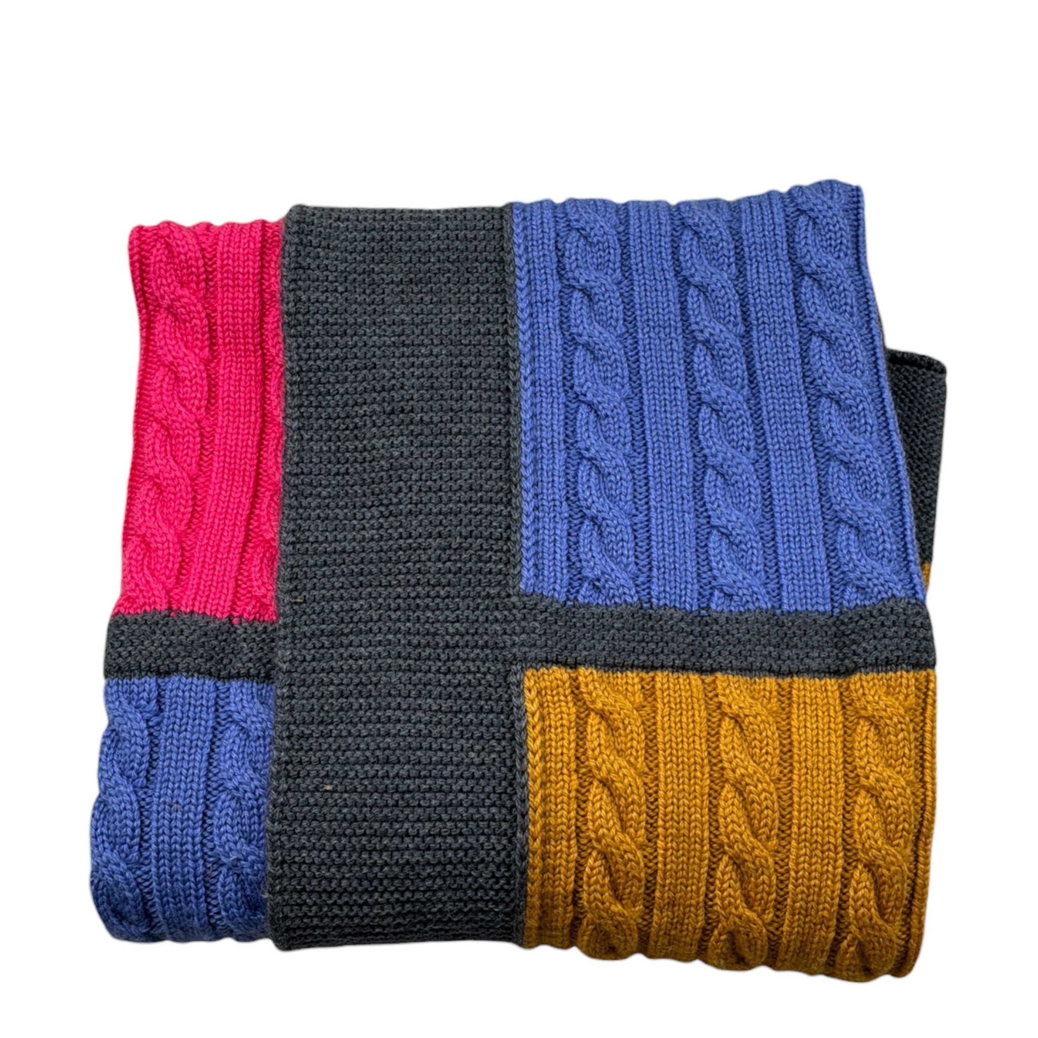Le Coconne Coperta Multicolor Multicolor per Neonata LCN1663 MULTICOLOR LE COCONNE 