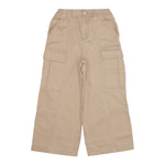 Levi'S Pantalone tinta unita Modello Palazzo Beige per Bambina 3EL019 BEIGE LEVI'S 
