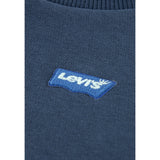 Levi'S Completo 2 Pezzi Felpa-Pantalone tinta unita Blu per Neonato 6EP012X BLU LEVI'S 