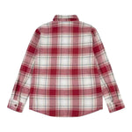 Levi'S Camicia Manica Lunga Stampa Fantasia Rosso per Neonato 8EG893N ROSSO LEVI'S 