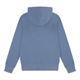 Levi'S Felpa con Zip E Cappuccio tinta unita Azzurro per Bambino 8EK793 AZZURRO LEVI'S 