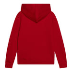 Levi'S Felpa Chiusa con Cappuccio tinta unita Rosso per Bambino 8EL533 ROSSO LEVI'S 