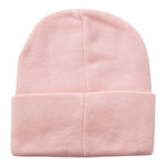 Levi'S Cappello tinta unita con Logo Rosa per Bambina 9A8707 ROSA LEVI'S 