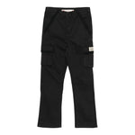 Levi'S Pantalone tinta unita con Girovita Regolabile Nero per Bambino 9EL211G52 NERO LEVI'S 