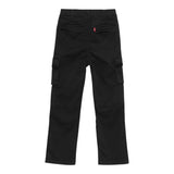 Levi'S Pantalone tinta unita con Girovita Regolabile Nero per Bambino 9EL211G52 NERO LEVI'S 