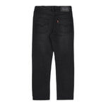 Levi'S Jeans tinta unita con Girovita Regolabile Nero per Bambino 9EL229 NERO LEVI'S 