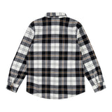 Levi'S Camicia Manica Lunga Fantasia Nero per Bambino 9EL247 NERO LEVI'S 