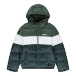 Levi'S Giubbino Titna Unita con Logo Verde per Bambino 9EL263 VERDE LEVI'S 