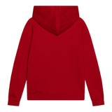 Levi'S Felpa Chiusa con Cappuccio tinta unita Rosso per Bambino 9EL533 ROSSO LEVI'S 