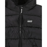 Levi'S Giubbino tinta unita con Pelliccia Interna Nero per Bambino 9EN628 NERO LEVI'S 