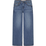 Levi'S Jeans tinta unita con Girovita Regolabile Blu per Bambino 9EN692 BLU LEVI'S 