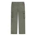 Levi'S Pantalone tinta unita con Girovita Regolabile Verde per Bambino 9EN809 VERDE LEVI'S 