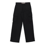 Levi'S Pantalone tinta unita con Girovita Regolabile Nero per Bambino 9EN809X NERO LEVI'S 