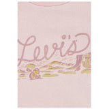 Levi'S Completo 2 Pezzi Felpa-Leggins Rosa per Neonata CMLEV ROSA LEVI'S 