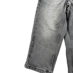 Levi'S Jeans tinta unita con Girovita Regolabile Nero per Neonato OEL229N NERO LEVI'S 