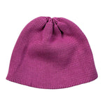 Little Bear Cappello tinta unita Viola per Neonato 4113 VIOLA LITTLE BEAR 