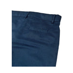 Little Bear Pantalone tinta unita con Girovita Regolabile Blu per Bambino 7217 BLU LITTLE BEAR 