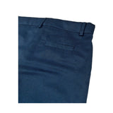 Little Bear Pantalone tinta unita con Girovita Regolabile Blu per Bambino 7217 BLU LITTLE BEAR 