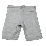 Little Bear Bermuda tinta unita con Girovita Regolabile Grigio per Neonato 9205 GRIGIO LITTLE BEAR 