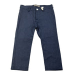 Little Bear Pantalone Tuta tinta unita Blu per Neonato 9209 BLU LITTLE BEAR 