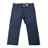 Little Bear Pantalone Tuta tinta unita Blu per Neonato 9209 BLU LITTLE BEAR 