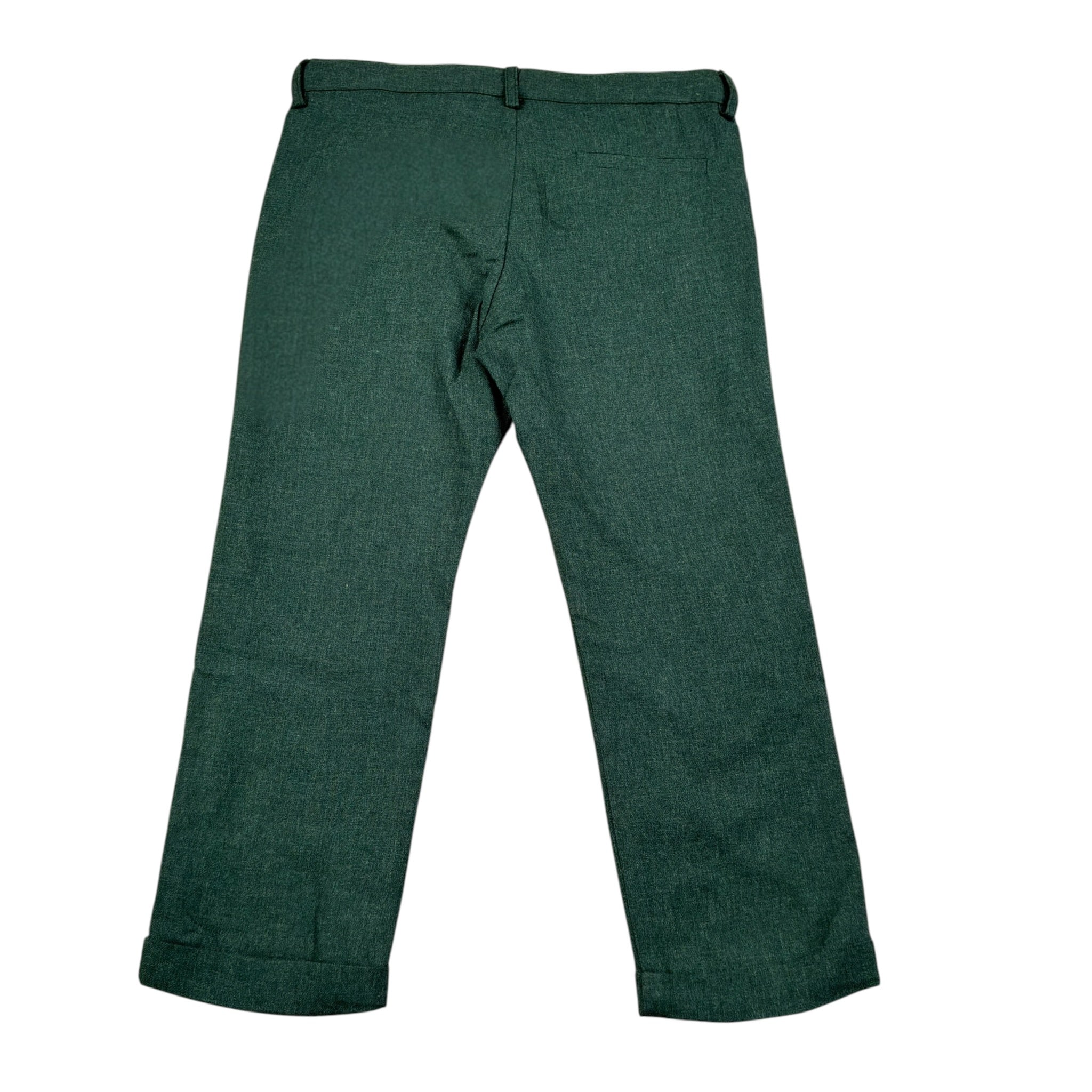 Little Bear Pantalone Tuta tinta unita Verde per Bambino 9209J VERDE LITTLE BEAR 