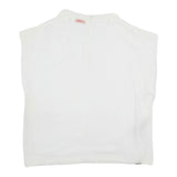 Liu Jo Camicia Giromanica tinta unita Bianco per Bambina GA3035 BIANCO LIU JO 