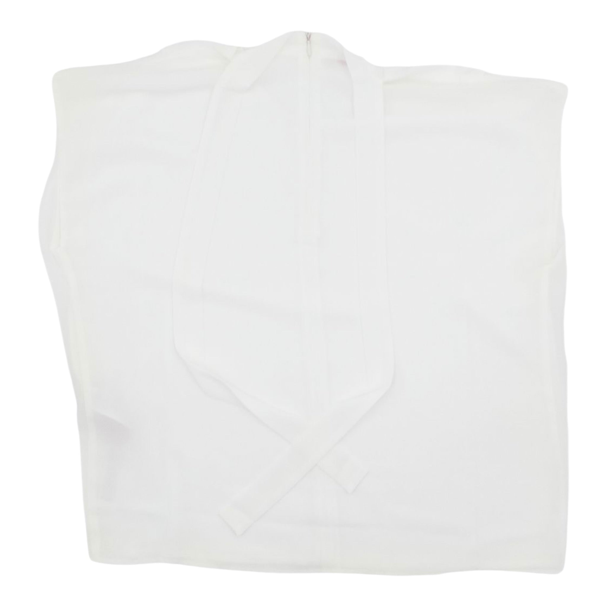 Liu Jo Camicia Giromanica tinta unita Bianco per Bambina GA3035 BIANCO LIU JO 