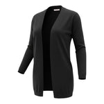 Liu Jo Cardigan tinta unita Nero per Bambina GF3065 NERO LIU JO 