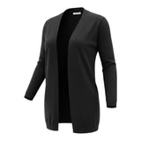 Liu Jo Cardigan tinta unita Nero per Bambina GF3065 NERO LIU JO 