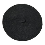 Liu Jo Cappello tinta unita Nero per Bambina GF3185 NERO LIU JO 