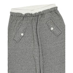 Liu Jo Pantalone Microfantasia Nero per Bambina GF5006 NERO LIU JO 