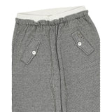 Liu Jo Pantalone Microfantasia Nero per Bambina GF5006 NERO LIU JO 