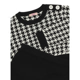 Liu Jo Completo 2 Pezzi Maglia-Gonna Bianco/Nero per Bambina GF5032XXXXXXX BIANCO/NERO LIU JO 
