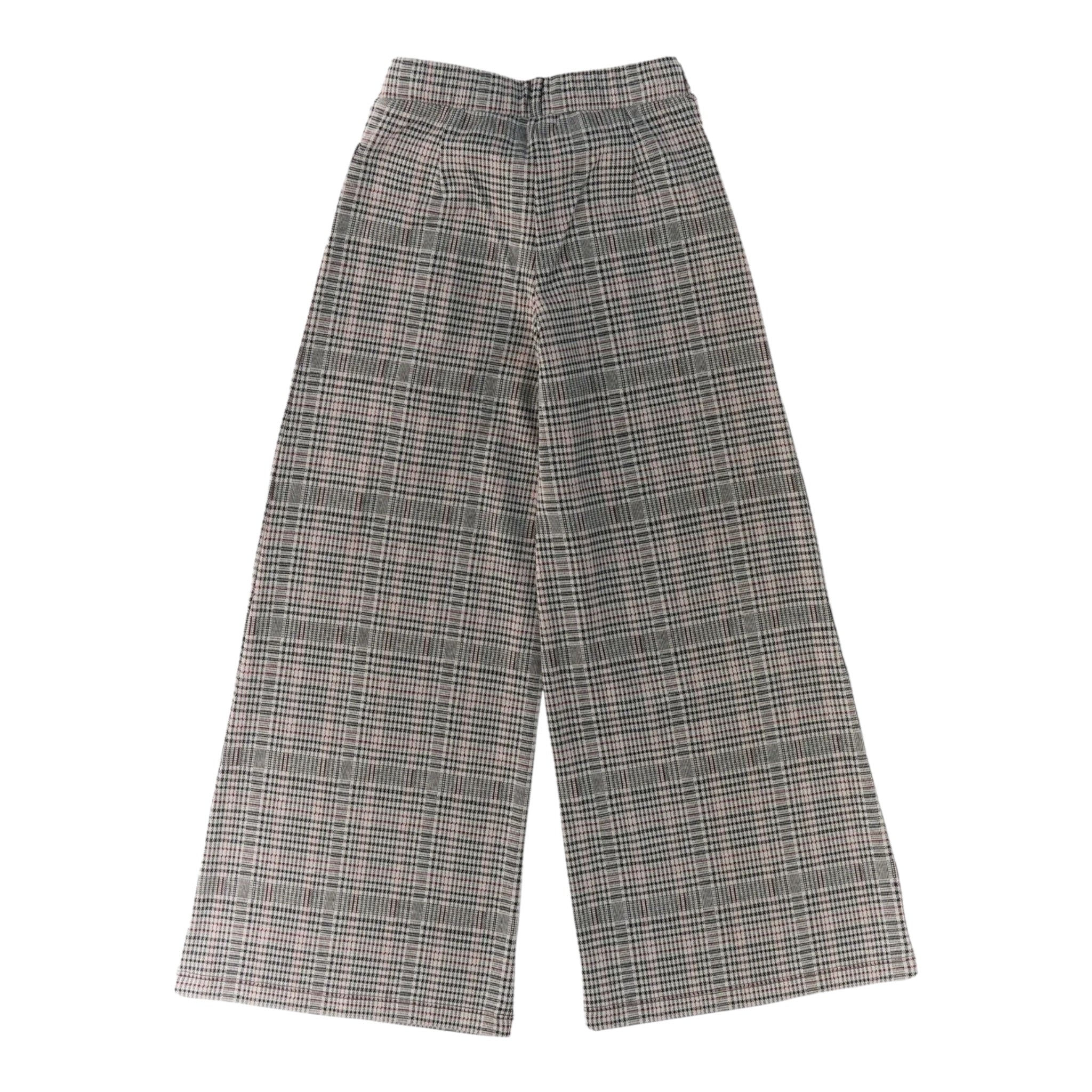 Liu Jo Pantalone Stampa Fantasia Modello Palazzo Multicolor per Bambina GF5041 MULTICOLOR LIU JO 