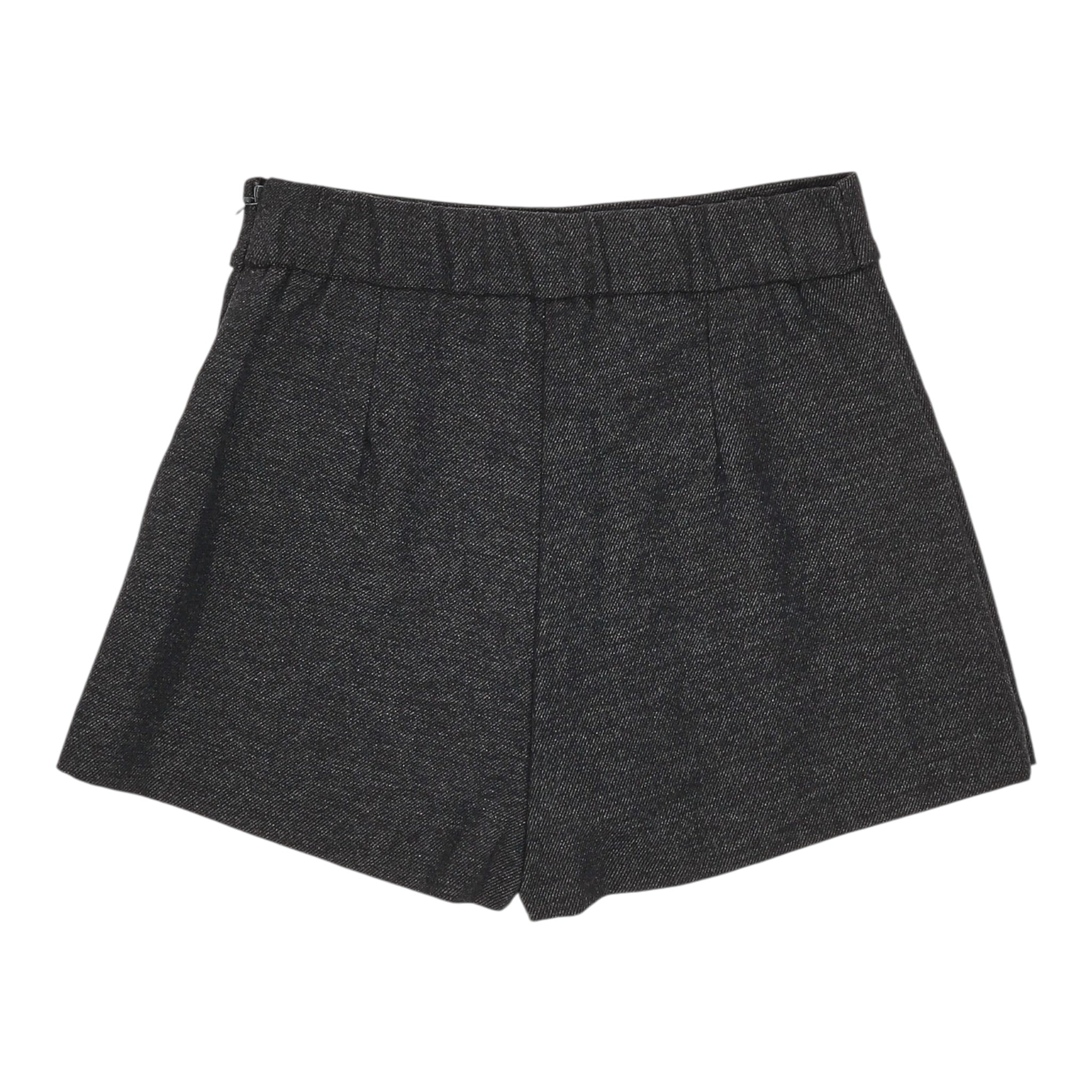 Liu Jo Short tinta unita con Elastico In Vita Grigio per Bambina GF5048X GRIGIO LIU JO 
